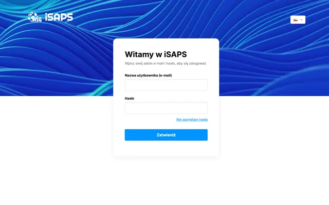 Application system — University of Economy in Bydgoszcz