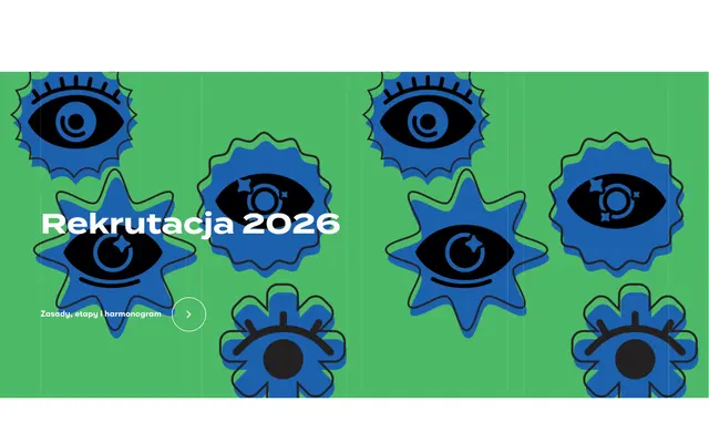 University website — Eugeniusz Geppert Academy of Art and Design in Wroclaw